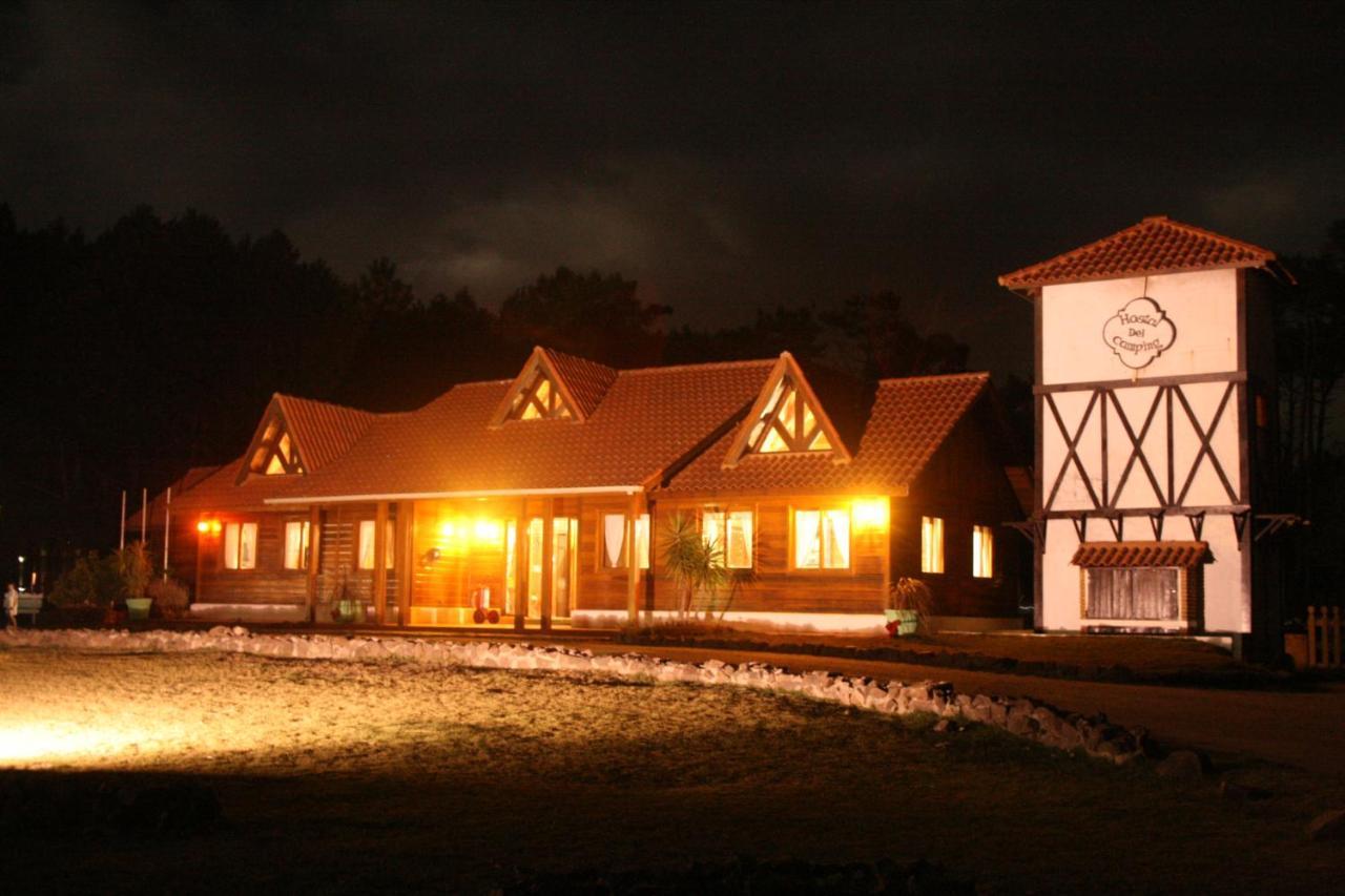 Complejo Turistico Chuy Aparthotel Exterior photo