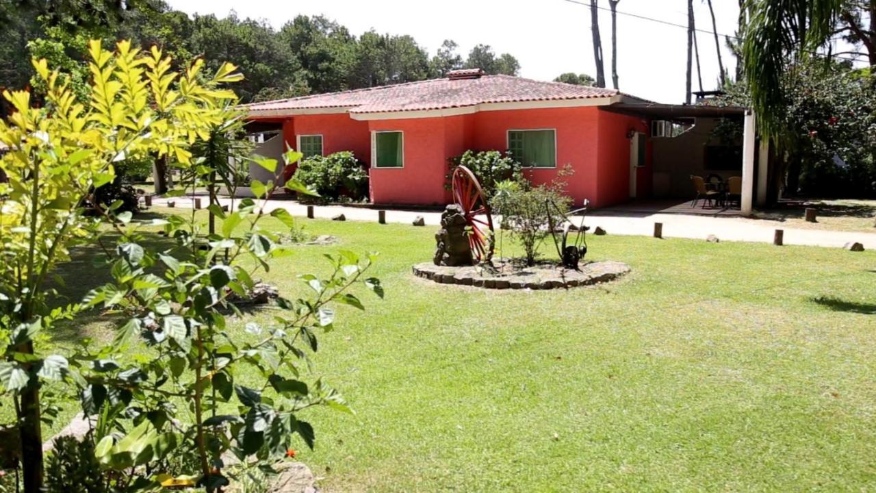 Complejo Turistico Chuy Aparthotel Exterior photo