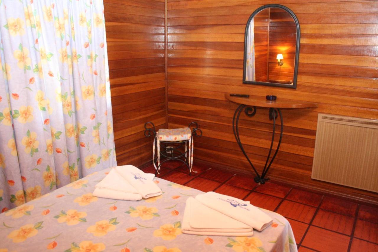 Complejo Turistico Chuy Aparthotel Exterior photo