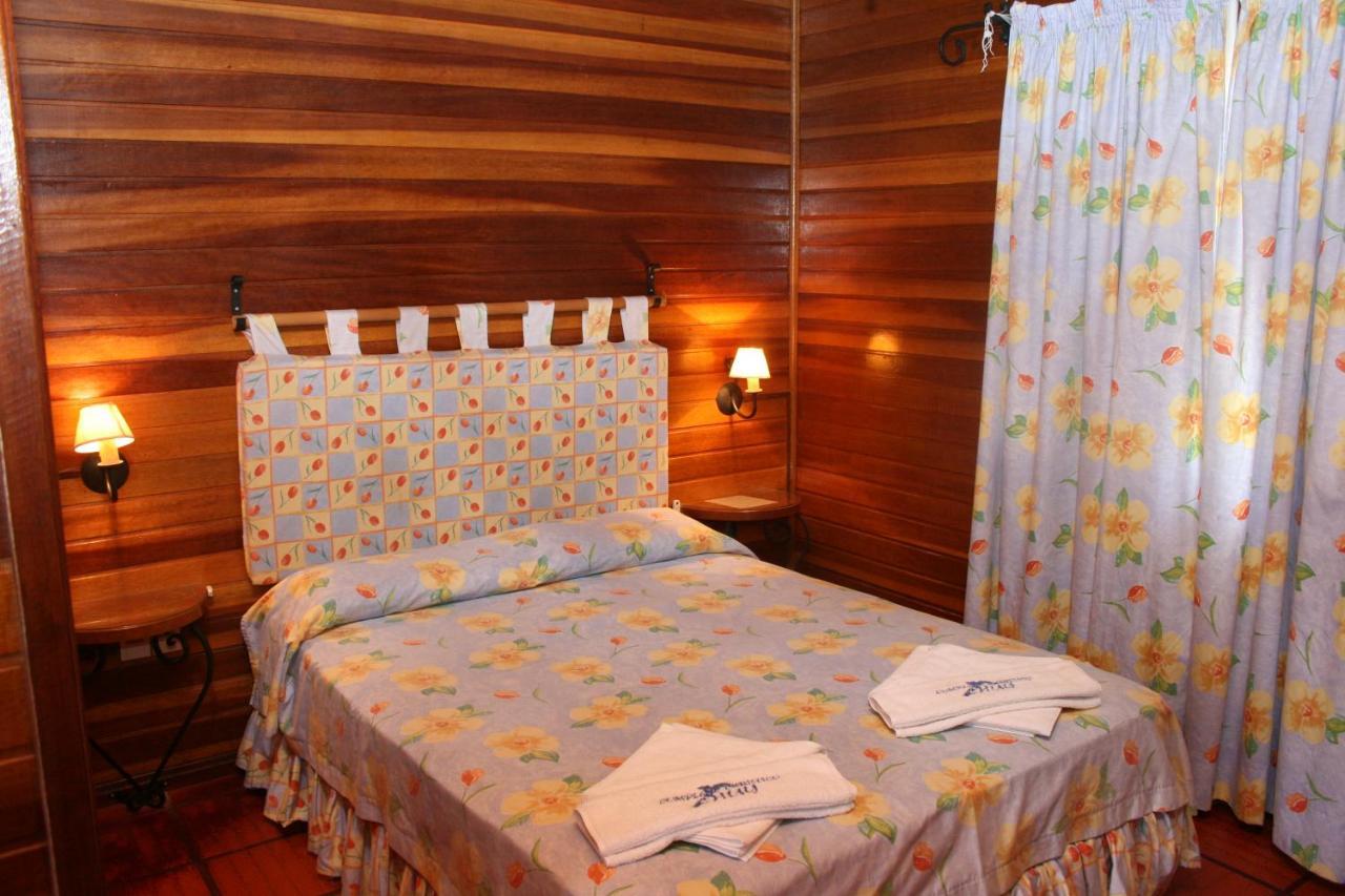 Complejo Turistico Chuy Aparthotel Exterior photo