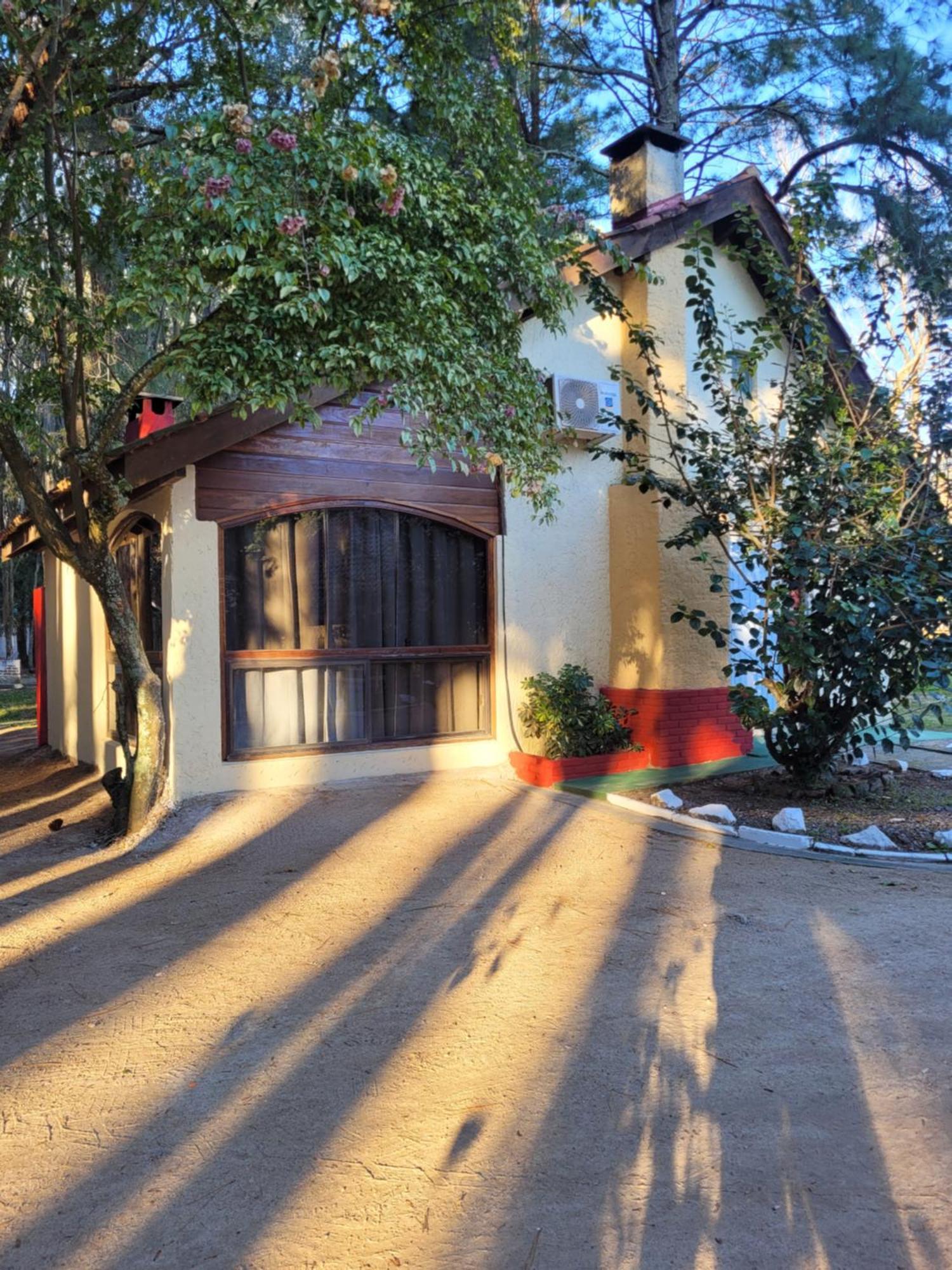 Complejo Turistico Chuy Aparthotel Exterior photo